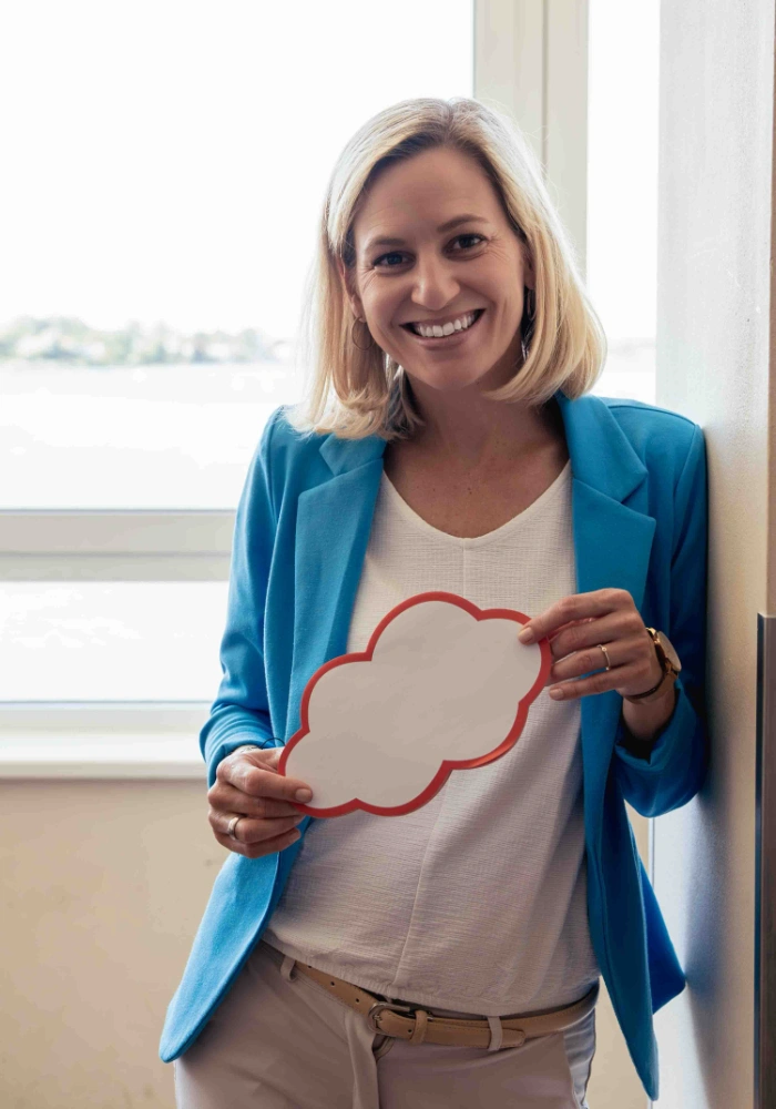 Manuela Vorwerk | Gründerin von ZWEIBLICK Consulting