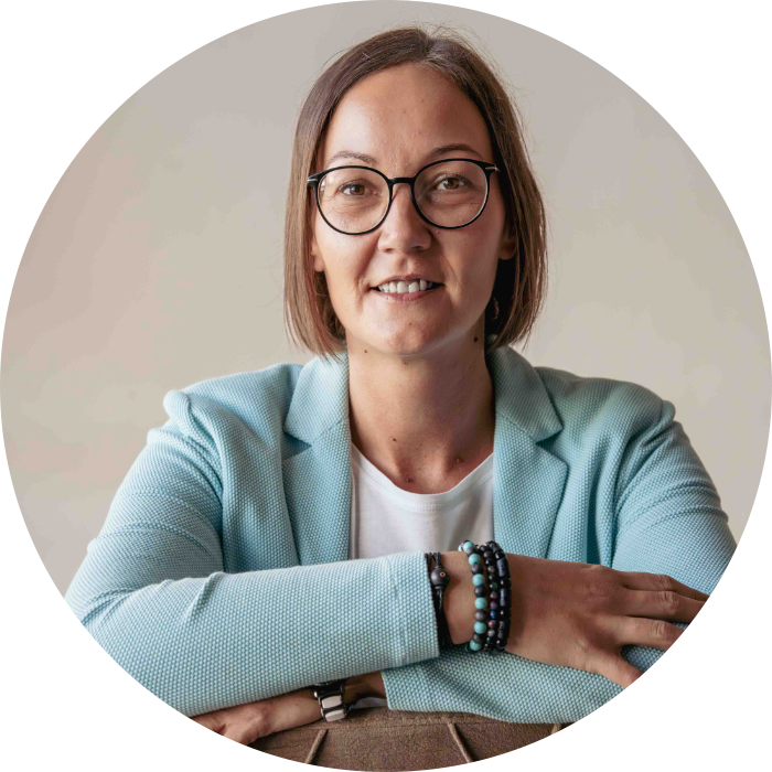Petra Peischl | Gründerin von Zweiblick Consulting