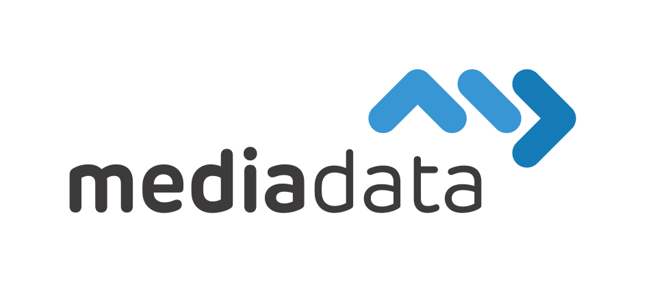 Logo von Media Data IKT GmbH​ | Kunde von Zweiblick Consulting